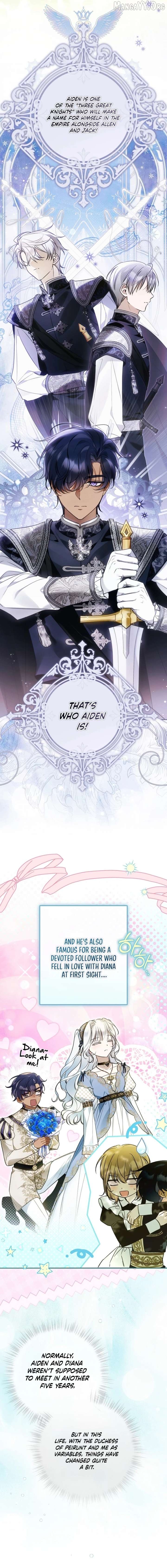 Read Everyone Was Obsessed With Me After I Became the Youngest Princess Favourite EN Manga Online