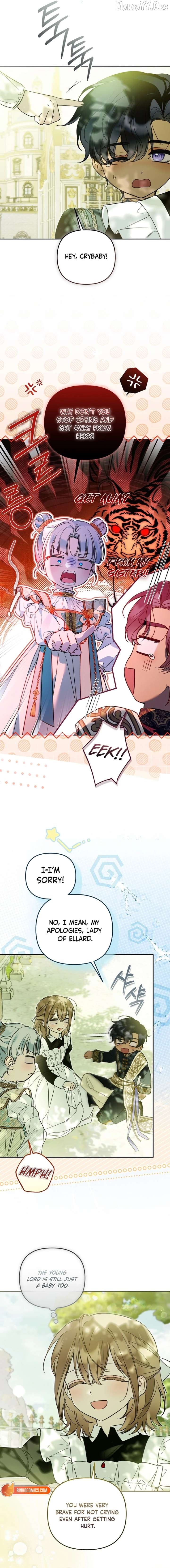 Read Everyone Was Obsessed With Me After I Became the Youngest Princess Favourite EN Manga Online