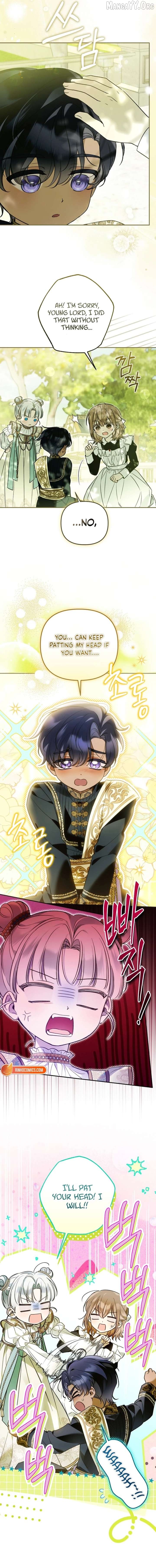 Read Everyone Was Obsessed With Me After I Became the Youngest Princess Favourite EN Manga Online