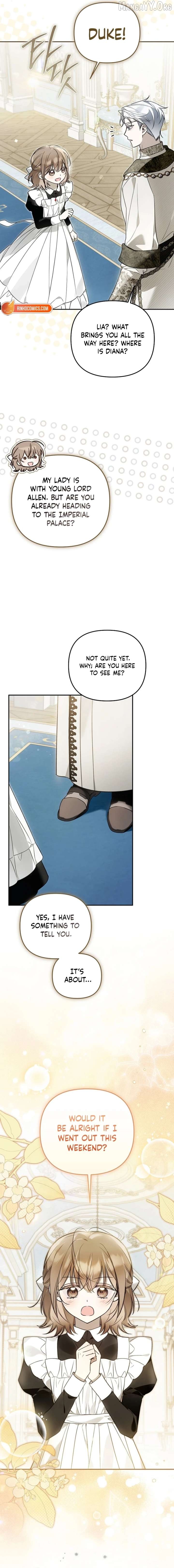 Read Everyone Was Obsessed With Me After I Became the Youngest Princess Favourite EN Manga Online