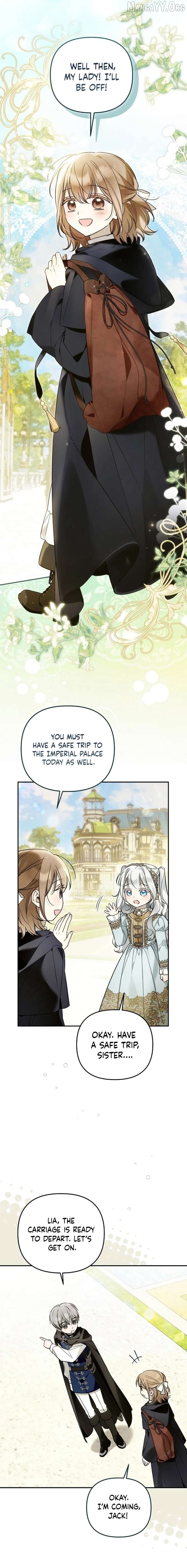 Read Everyone Was Obsessed With Me After I Became the Youngest Princess Favourite EN Manga Online