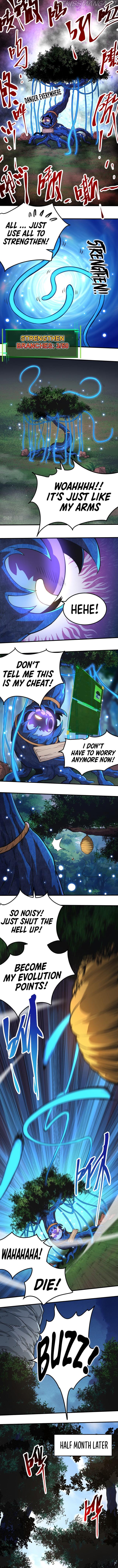 Read Evolution Begins With A Big Tree EN Manga Online