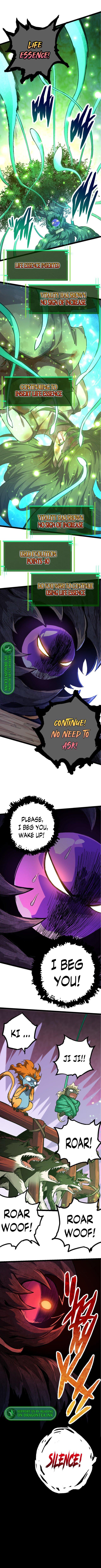 Read Evolution Begins With A Big Tree EN Manga Online