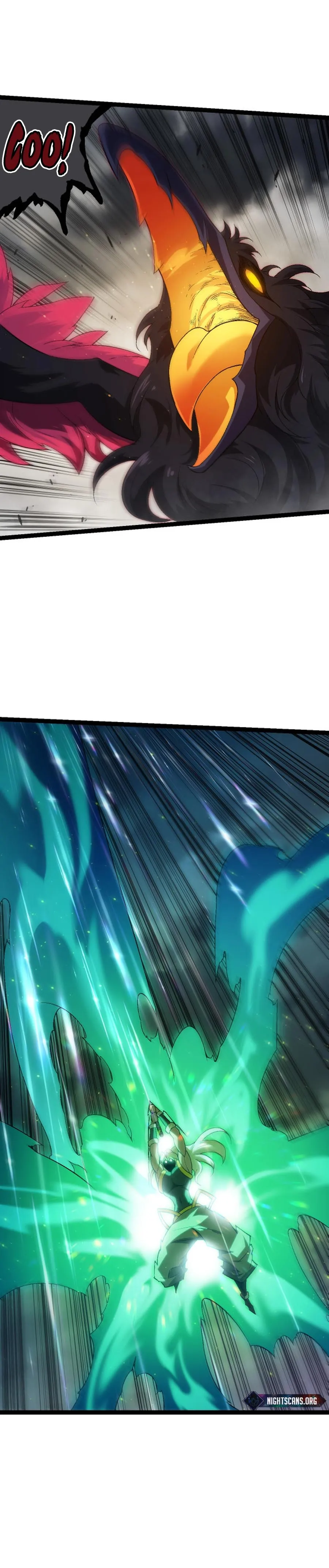 Read Evolution Begins With A Big Tree EN Manga Online
