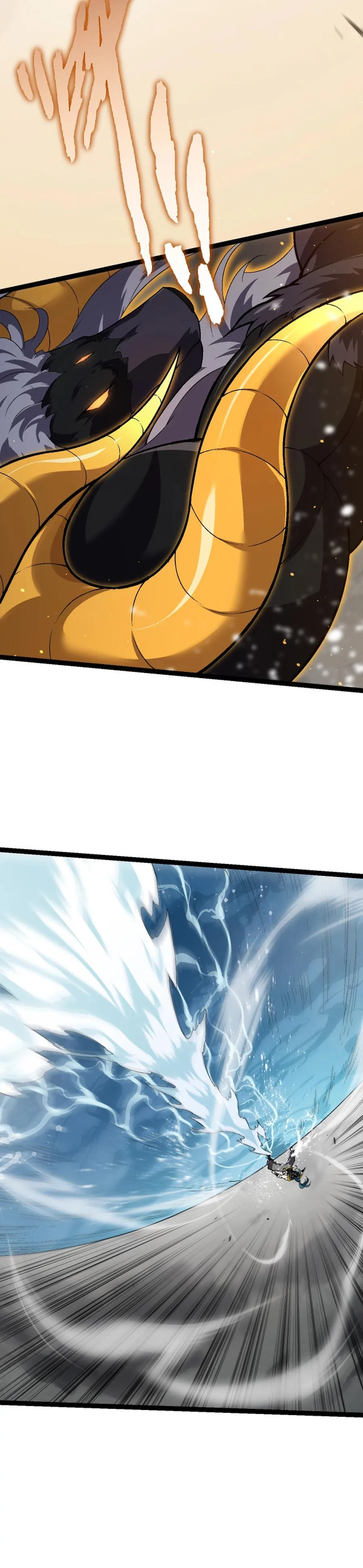 Read Evolution Begins With A Big Tree EN Manga Online