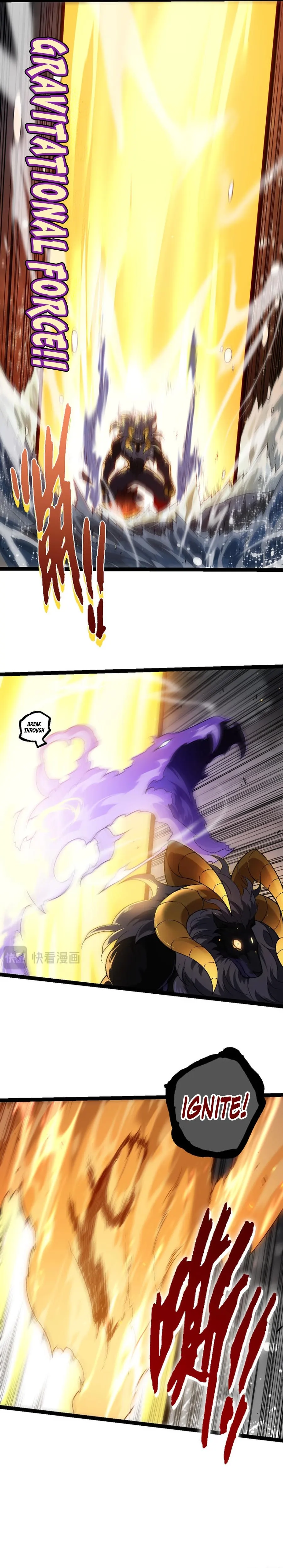 Read Evolution Begins With A Big Tree EN Manga Online