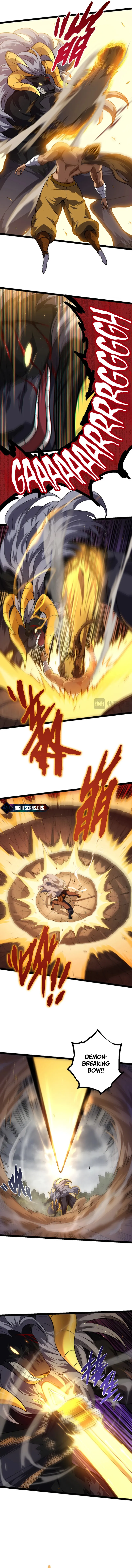 Read Evolution Begins With A Big Tree EN Manga Online