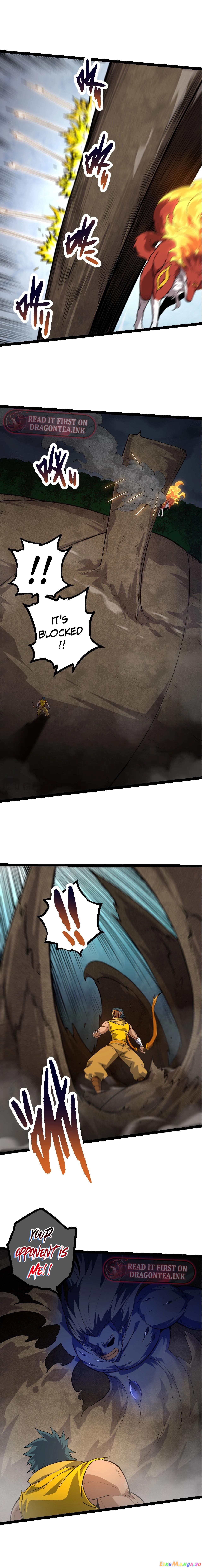 Read Evolution Begins With A Big Tree EN Manga Online