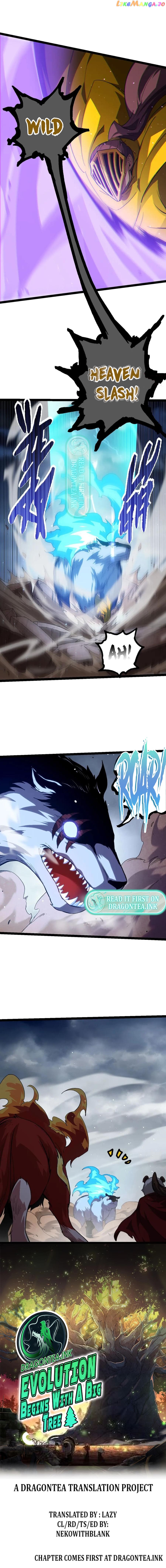Read Evolution Begins With A Big Tree EN Manga Online