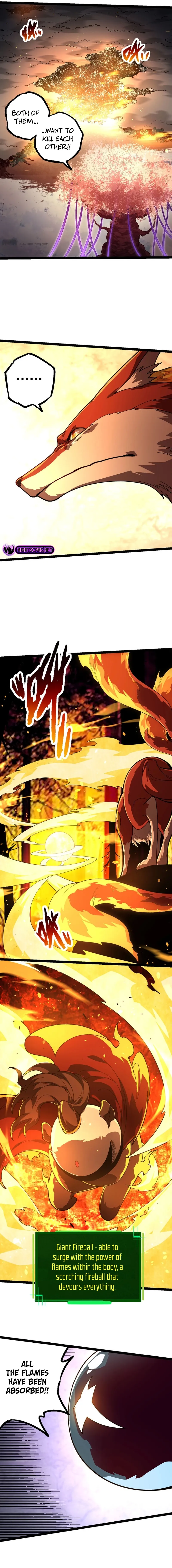 Read Evolution Begins With A Big Tree EN Manga Online