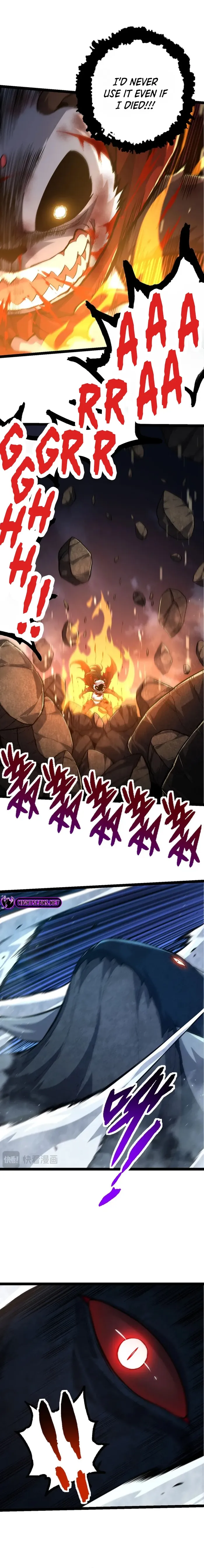 Read Evolution Begins With A Big Tree EN Manga Online