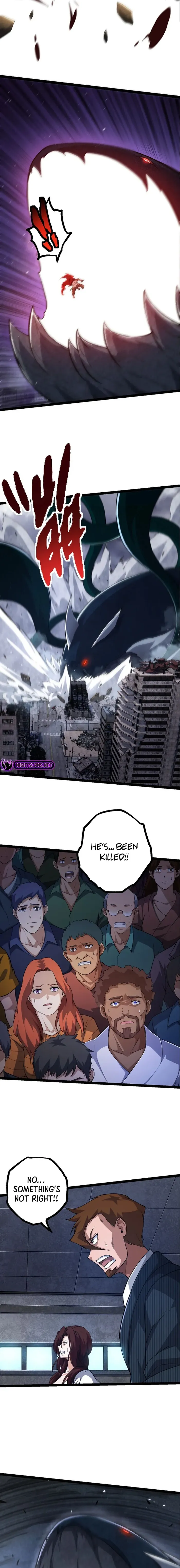 Read Evolution Begins With A Big Tree EN Manga Online