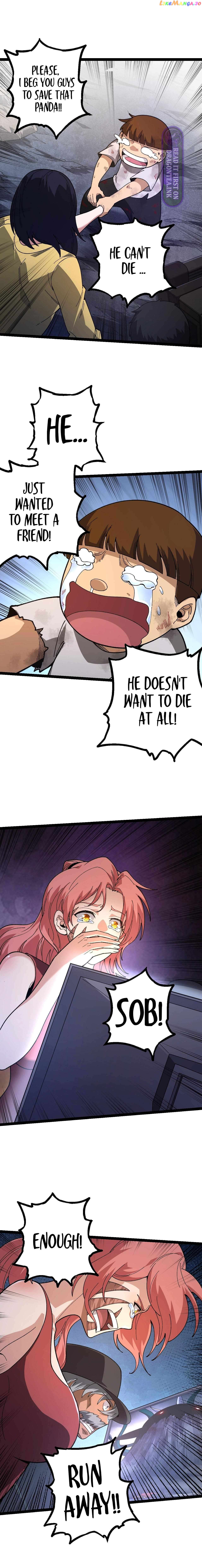 Read Evolution Begins With A Big Tree EN Manga Online