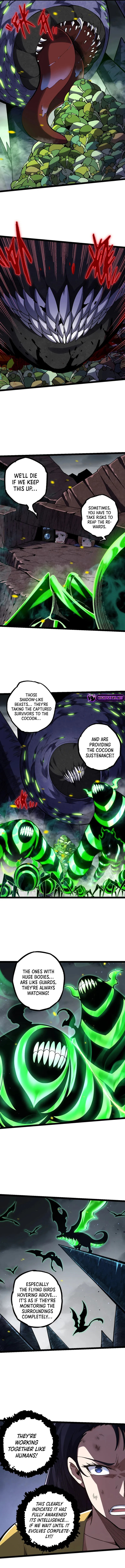 Read Evolution Begins With A Big Tree EN Manga Online