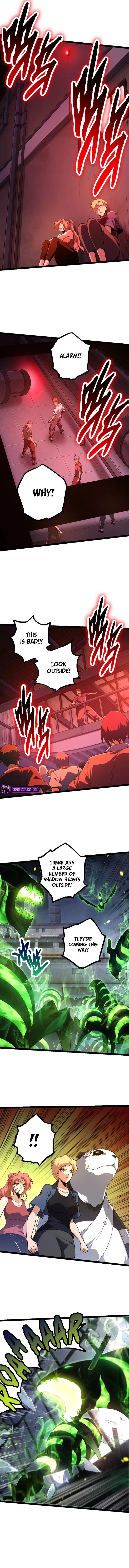Read Evolution Begins With A Big Tree EN Manga Online
