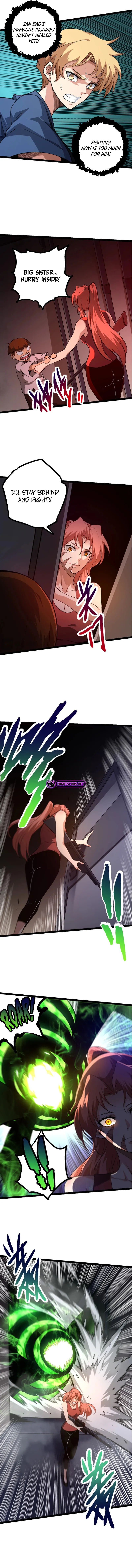 Read Evolution Begins With A Big Tree EN Manga Online