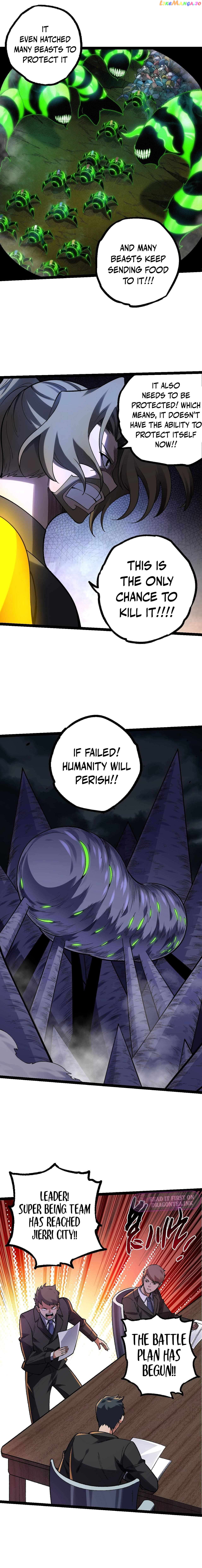 Read Evolution Begins With A Big Tree EN Manga Online