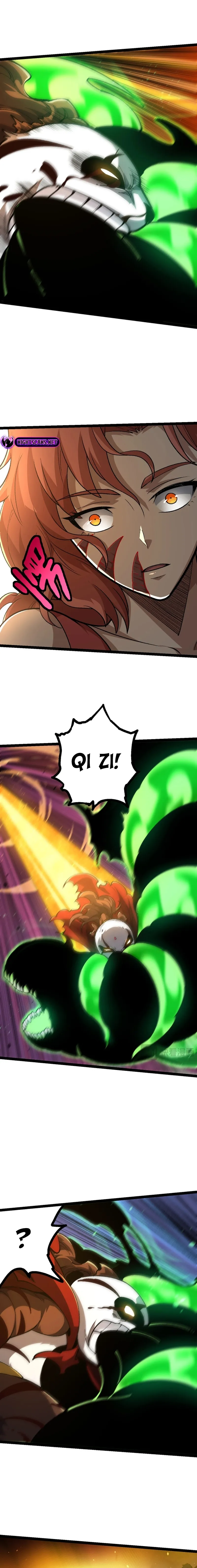 Read Evolution Begins With A Big Tree EN Manga Online