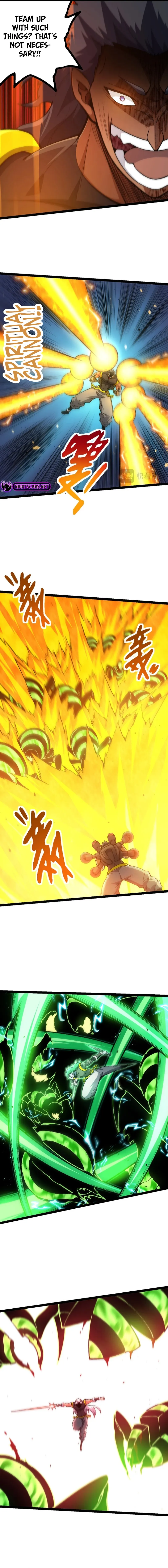 Read Evolution Begins With A Big Tree EN Manga Online