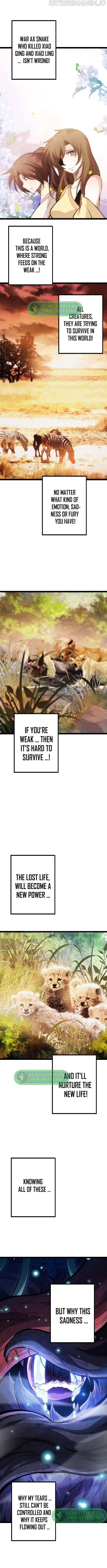 Read Evolution Begins With A Big Tree EN Manga Online
