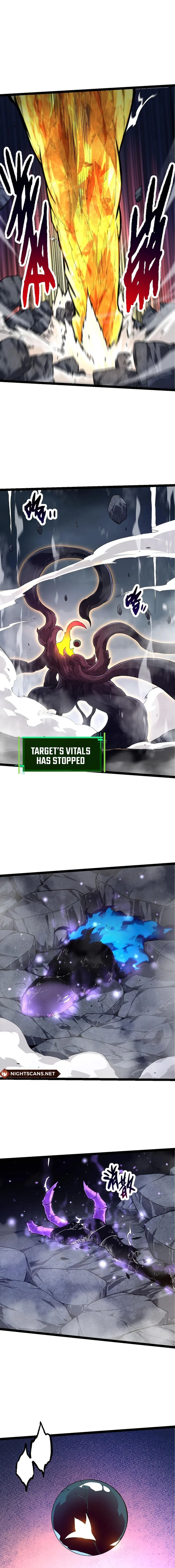 Read Evolution Begins With A Big Tree EN Manga Online