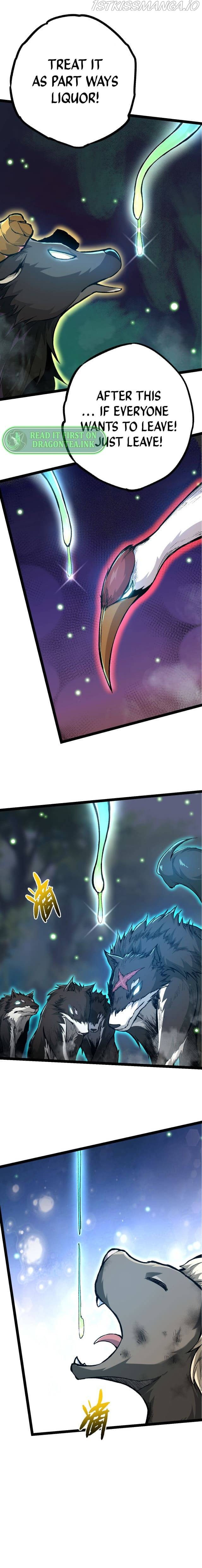 Read Evolution Begins With A Big Tree EN Manga Online