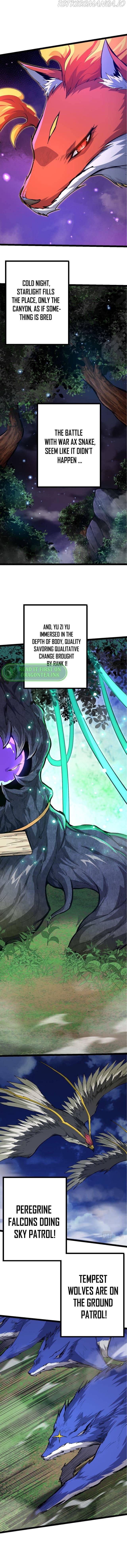 Read Evolution Begins With A Big Tree EN Manga Online