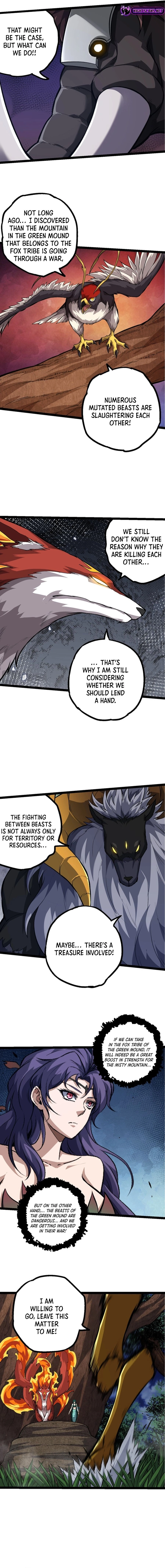 Read Evolution Begins With A Big Tree EN Manga Online