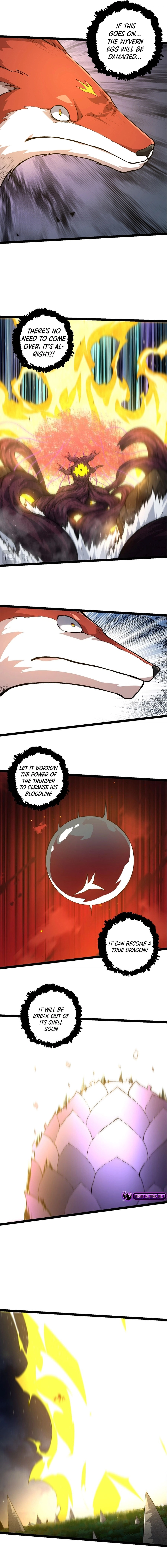 Read Evolution Begins With A Big Tree EN Manga Online