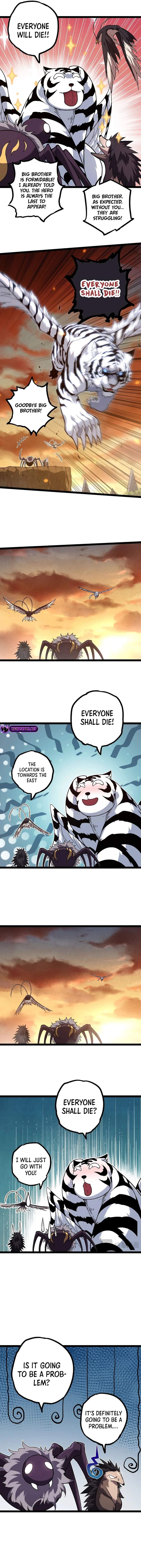 Read Evolution Begins With A Big Tree EN Manga Online