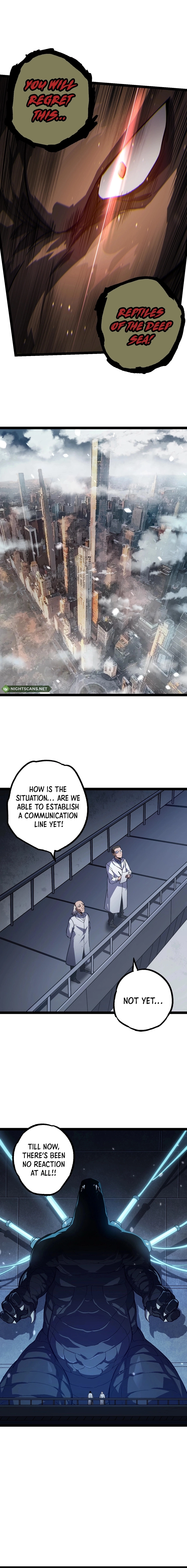 Read Evolution Begins With A Big Tree EN Manga Online