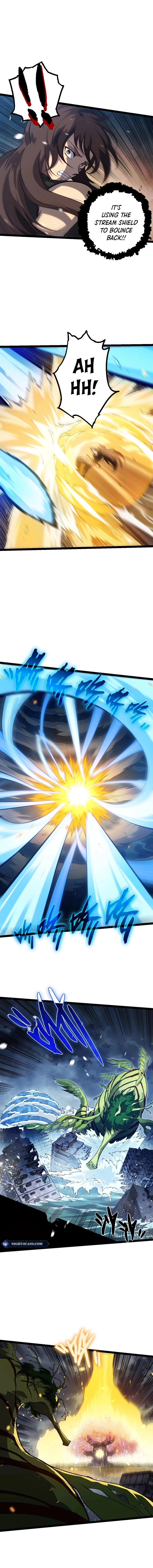 Read Evolution Begins With A Big Tree EN Manga Online