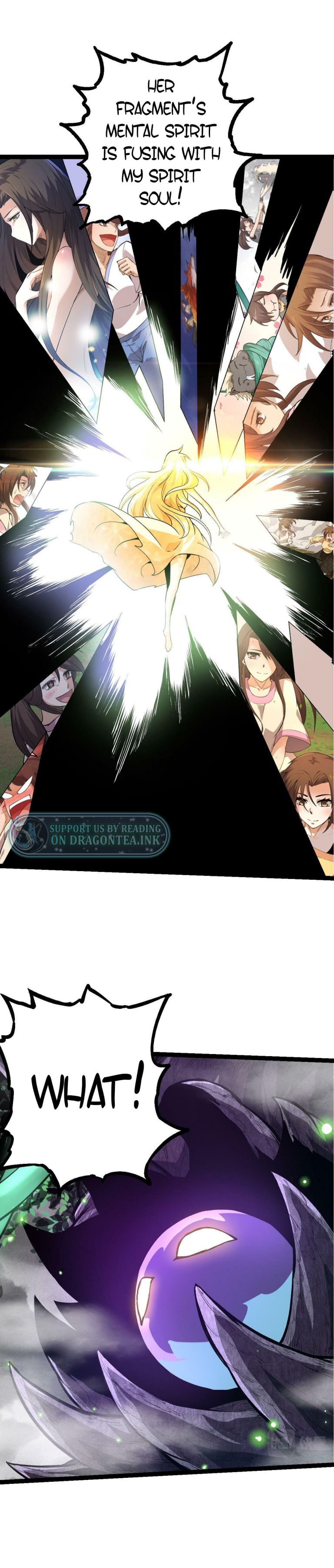 Read Evolution Begins With A Big Tree EN Manga Online