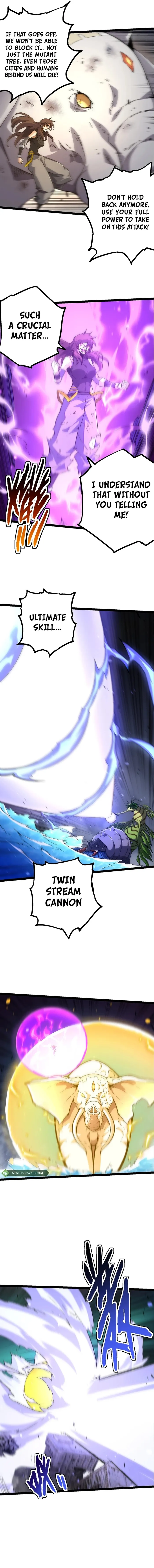 Read Evolution Begins With A Big Tree EN Manga Online