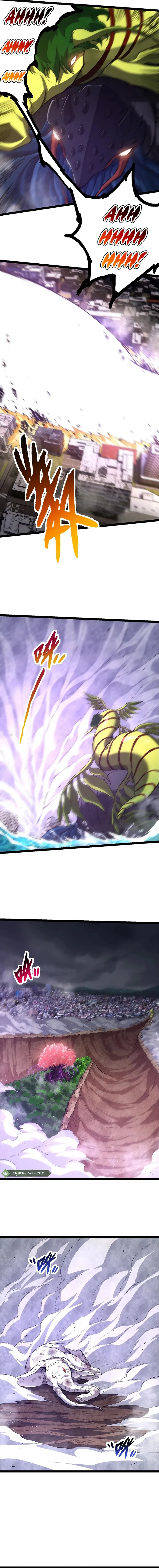 Read Evolution Begins With A Big Tree EN Manga Online