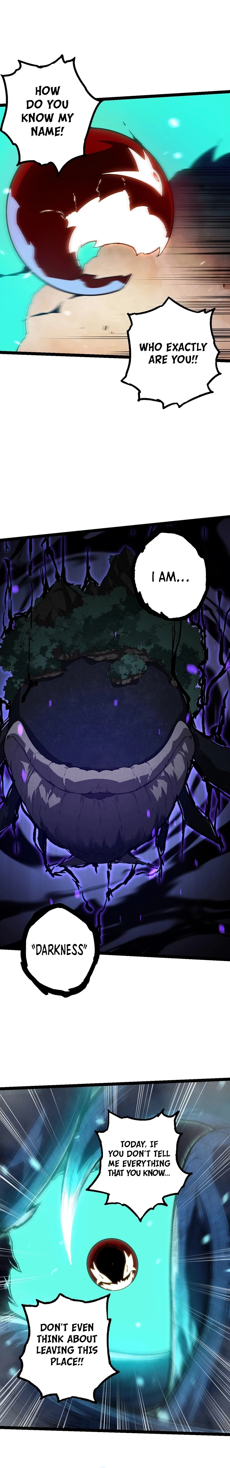 Read Evolution Begins With A Big Tree EN Manga Online