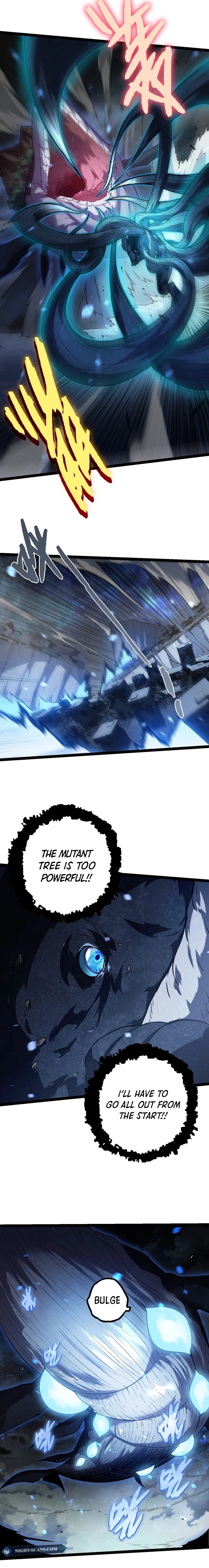 Read Evolution Begins With A Big Tree EN Manga Online