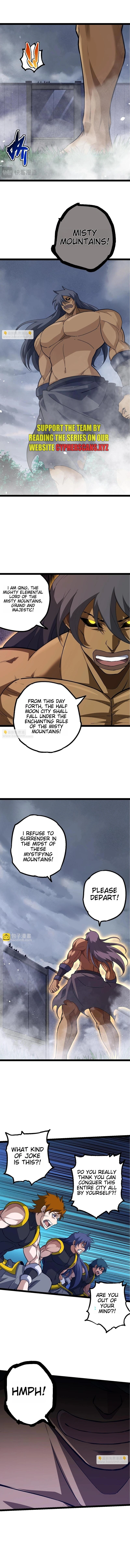Read Evolution Begins With A Big Tree EN Manga Online