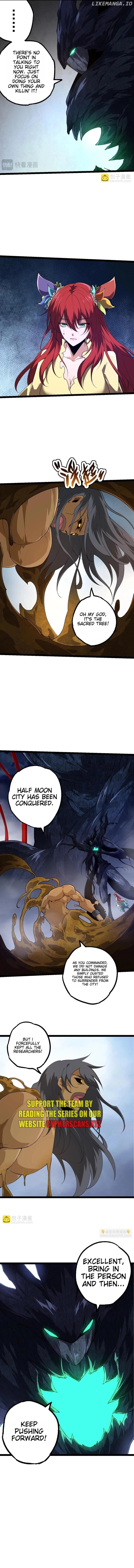 Read Evolution Begins With A Big Tree EN Manga Online