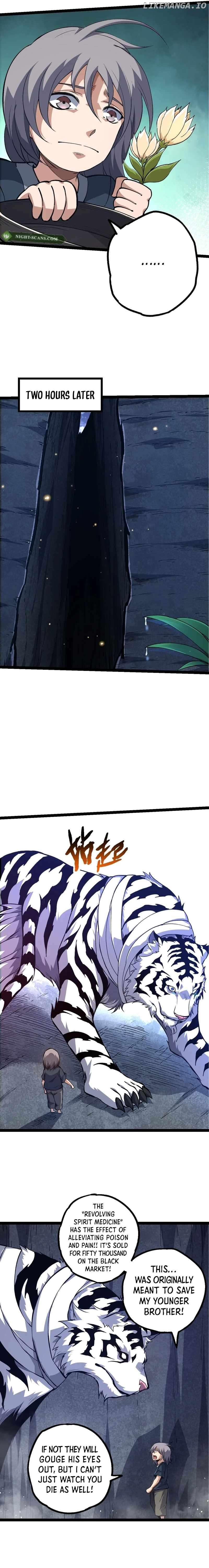 Read Evolution Begins With A Big Tree EN Manga Online