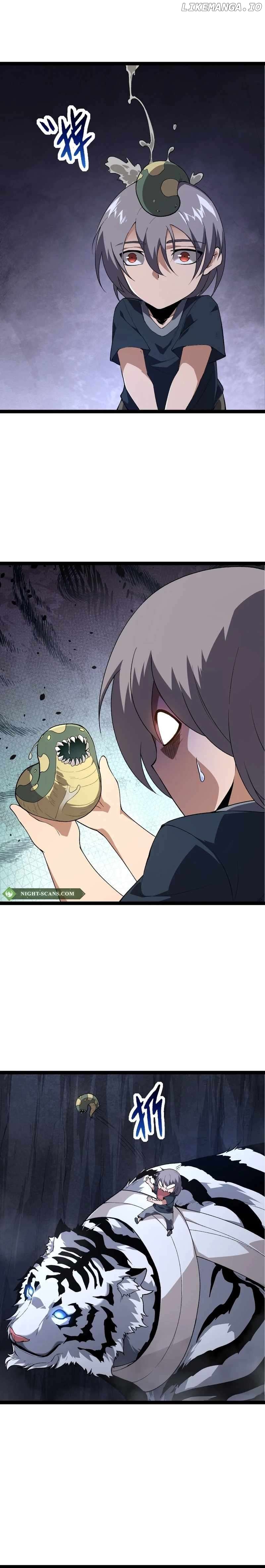 Read Evolution Begins With A Big Tree EN Manga Online