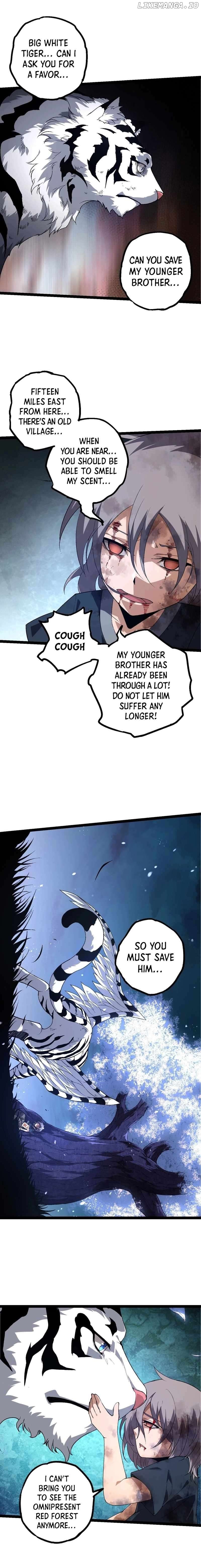 Read Evolution Begins With A Big Tree EN Manga Online