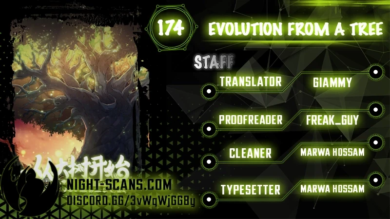 Read Evolution Begins With A Big Tree EN Manga Online