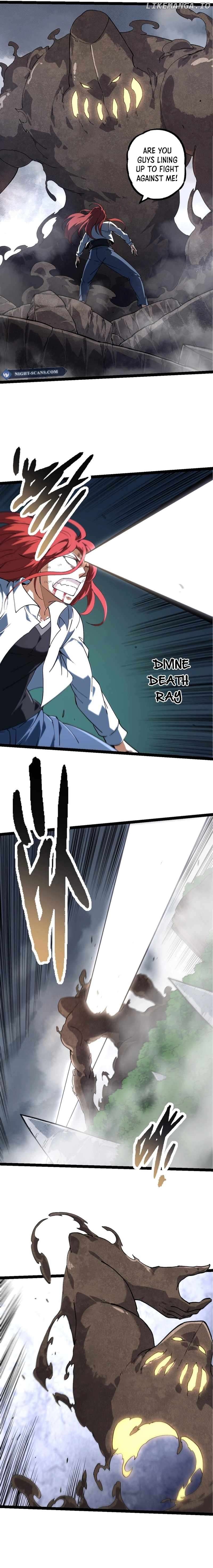 Read Evolution Begins With A Big Tree EN Manga Online