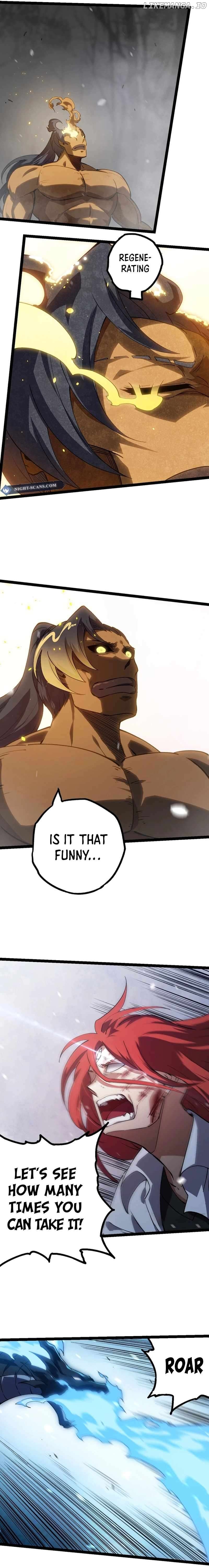 Read Evolution Begins With A Big Tree EN Manga Online