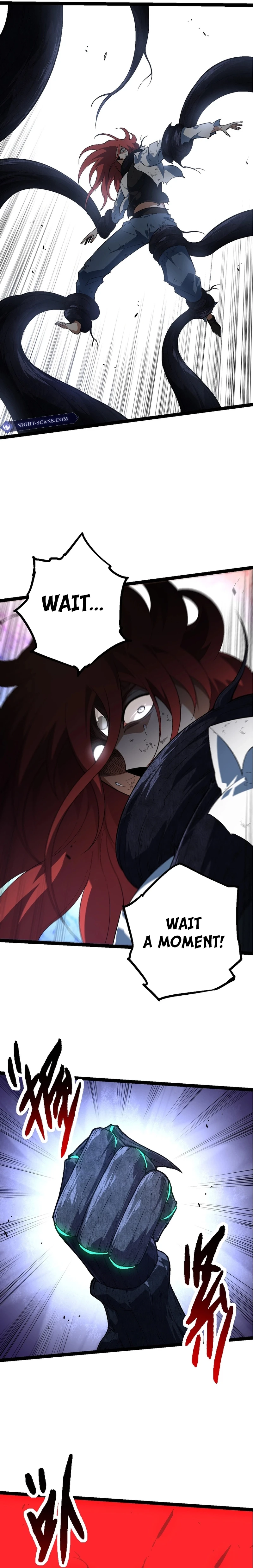 Read Evolution Begins With A Big Tree EN Manga Online