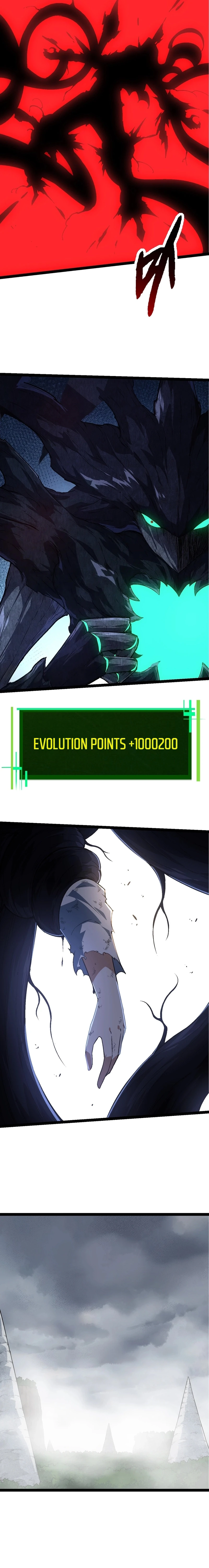 Read Evolution Begins With A Big Tree EN Manga Online