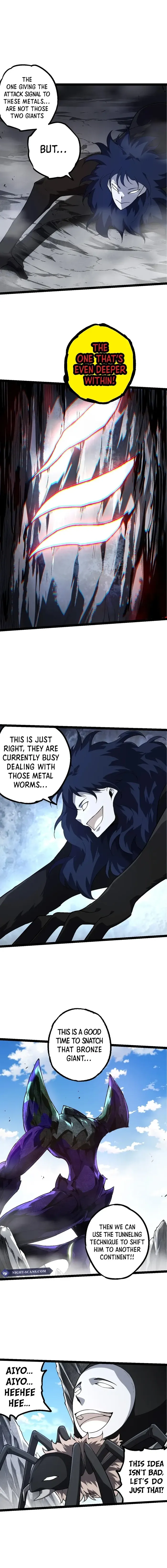 Read Evolution Begins With A Big Tree EN Manga Online