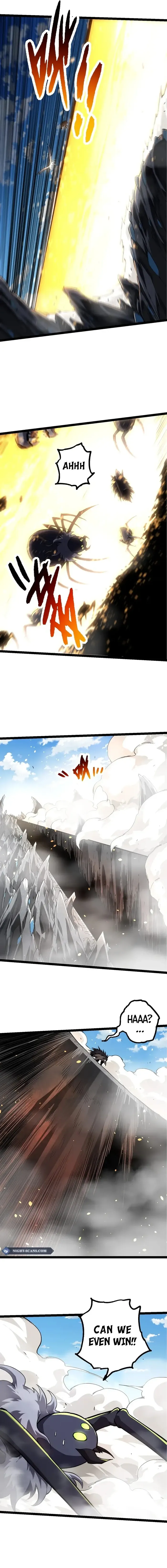 Read Evolution Begins With A Big Tree EN Manga Online