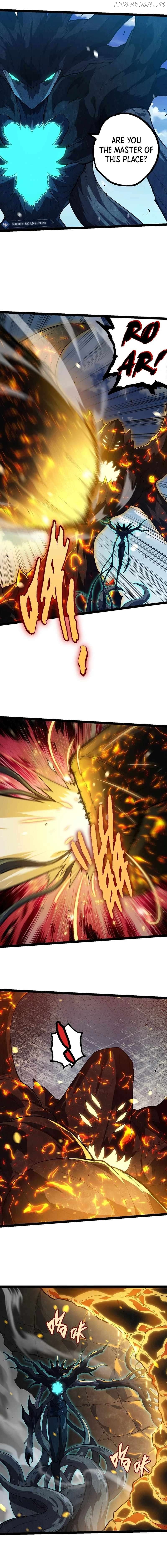 Read Evolution Begins With A Big Tree EN Manga Online